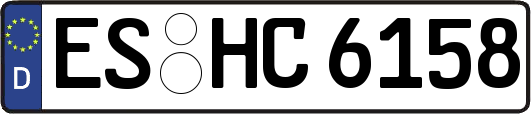 ES-HC6158
