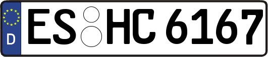 ES-HC6167