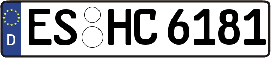 ES-HC6181