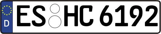 ES-HC6192