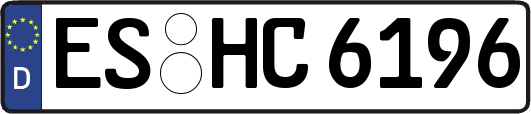 ES-HC6196