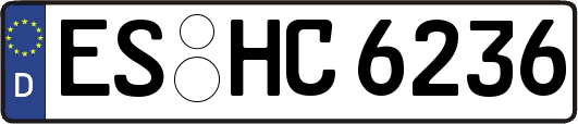 ES-HC6236