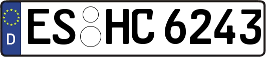 ES-HC6243