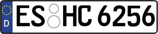 ES-HC6256