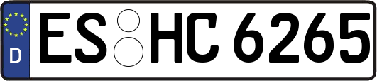 ES-HC6265
