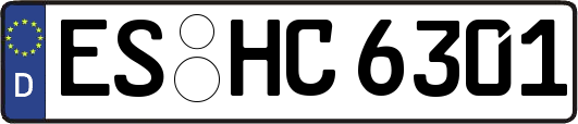 ES-HC6301