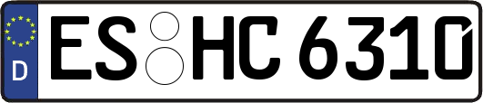 ES-HC6310