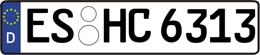 ES-HC6313