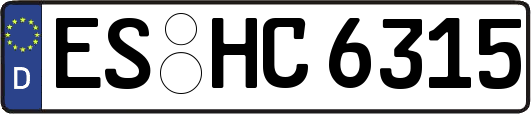 ES-HC6315