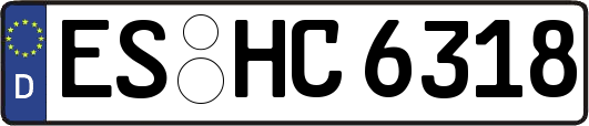 ES-HC6318