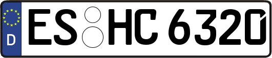 ES-HC6320