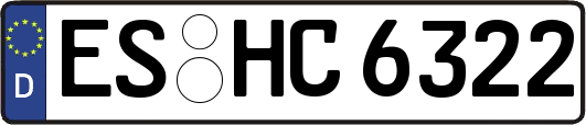ES-HC6322