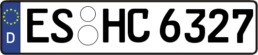 ES-HC6327