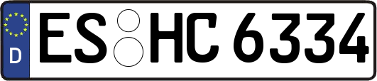 ES-HC6334