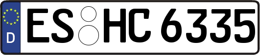 ES-HC6335