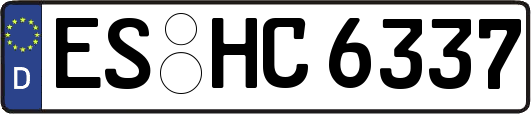 ES-HC6337
