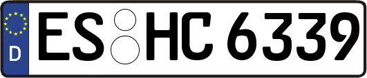 ES-HC6339