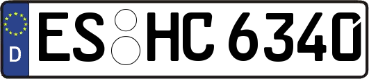 ES-HC6340