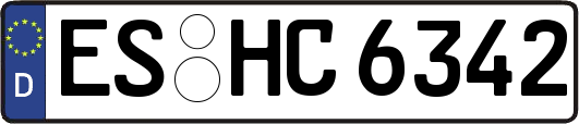 ES-HC6342