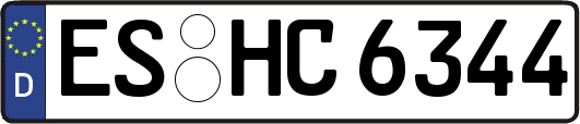 ES-HC6344