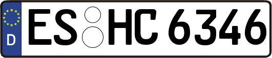 ES-HC6346