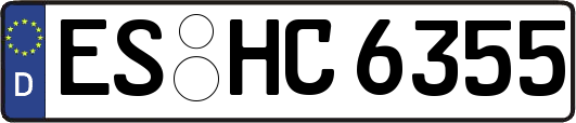 ES-HC6355