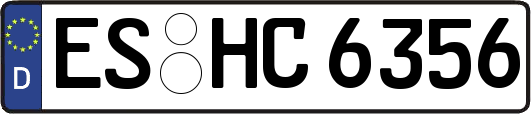 ES-HC6356