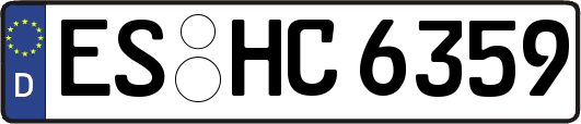 ES-HC6359