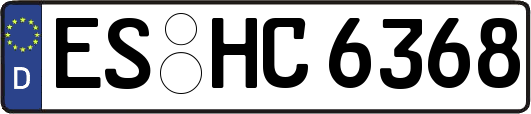 ES-HC6368