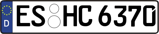 ES-HC6370