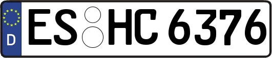 ES-HC6376