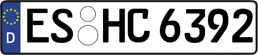 ES-HC6392