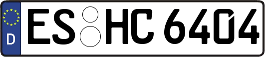 ES-HC6404