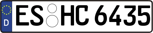 ES-HC6435
