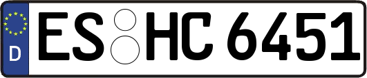ES-HC6451