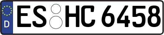 ES-HC6458