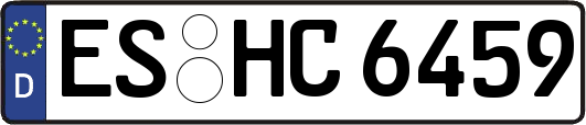 ES-HC6459