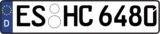 ES-HC6480