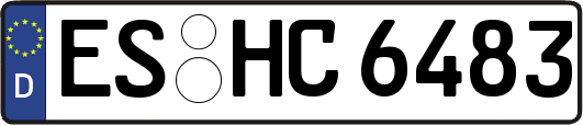 ES-HC6483