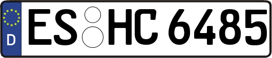 ES-HC6485