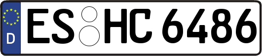ES-HC6486