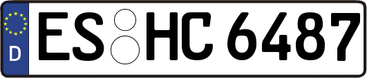 ES-HC6487