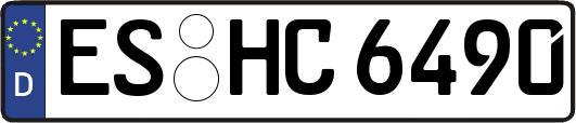 ES-HC6490