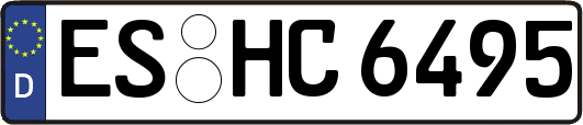 ES-HC6495
