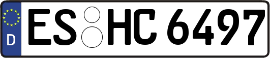 ES-HC6497