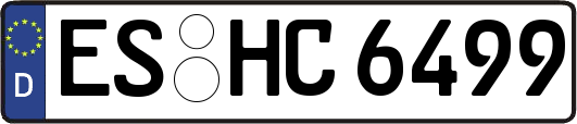 ES-HC6499