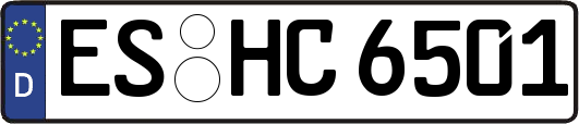 ES-HC6501