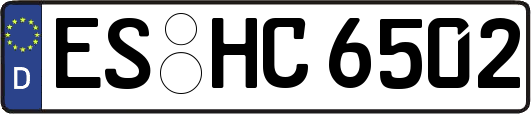 ES-HC6502