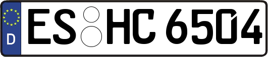 ES-HC6504