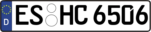 ES-HC6506